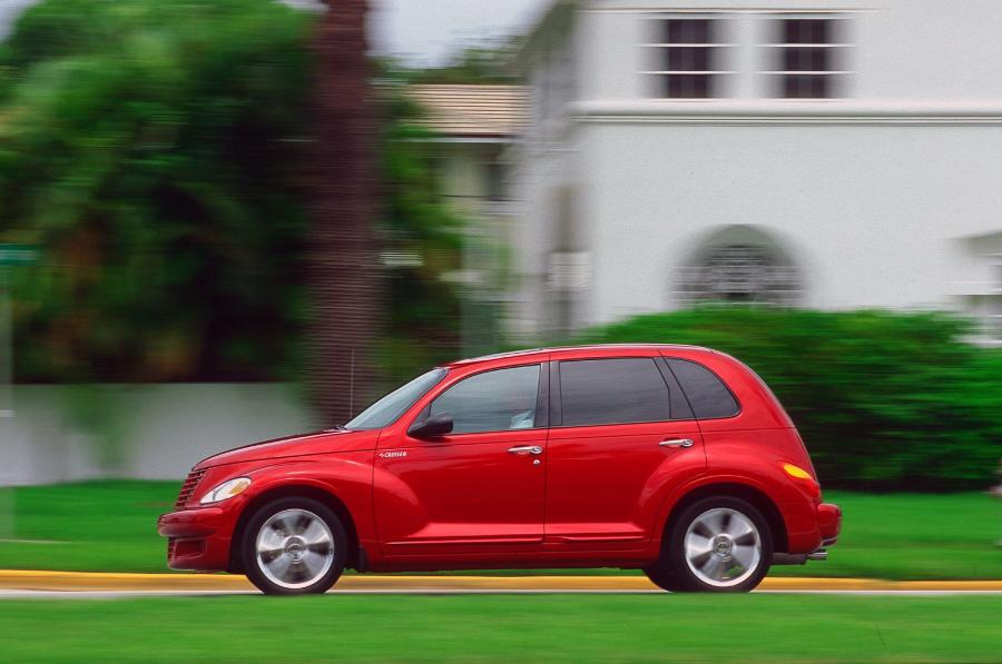  Chrysler PT Cruiser 2001 года  (фото 79 из 141)
